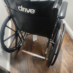 wheelchair like new