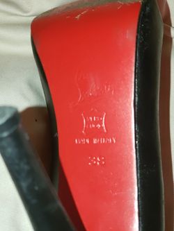 RED BOTTOMS