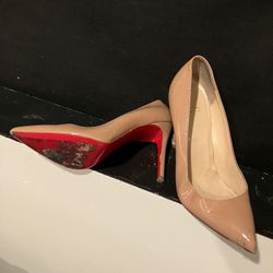 2 Pair Red Bottommmms $450👠👠👠