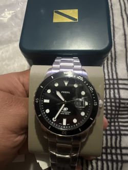 Fossil Watch