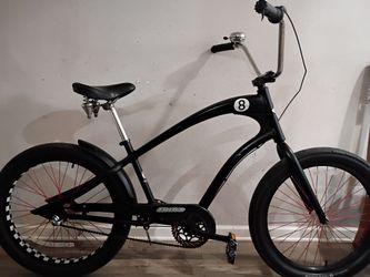 Electra Cruiser Bike – 8 Ball Edition