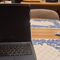 Blue IPAD  CASE