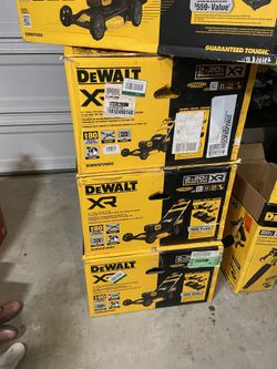 DeWalt DCMWSP256U2 21” Self-Propelled Mower 