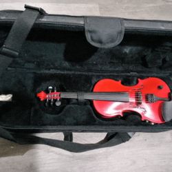 Zeta Violin