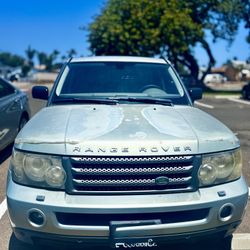 2006 Land Rover Range Rover Sport