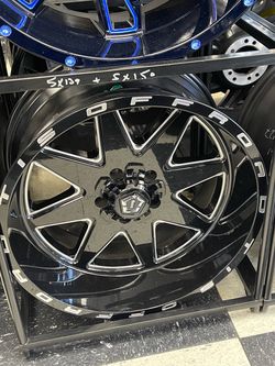 ​Custom 20 inch wheels for Ford Bronco & F-150 Heritage ​Vehicle Fitment: Because rolling on stock suspension and boring rims is no way to live. Time 