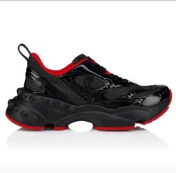 Red bottoms mens (size 9)