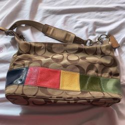 Coach Vintage Purse 