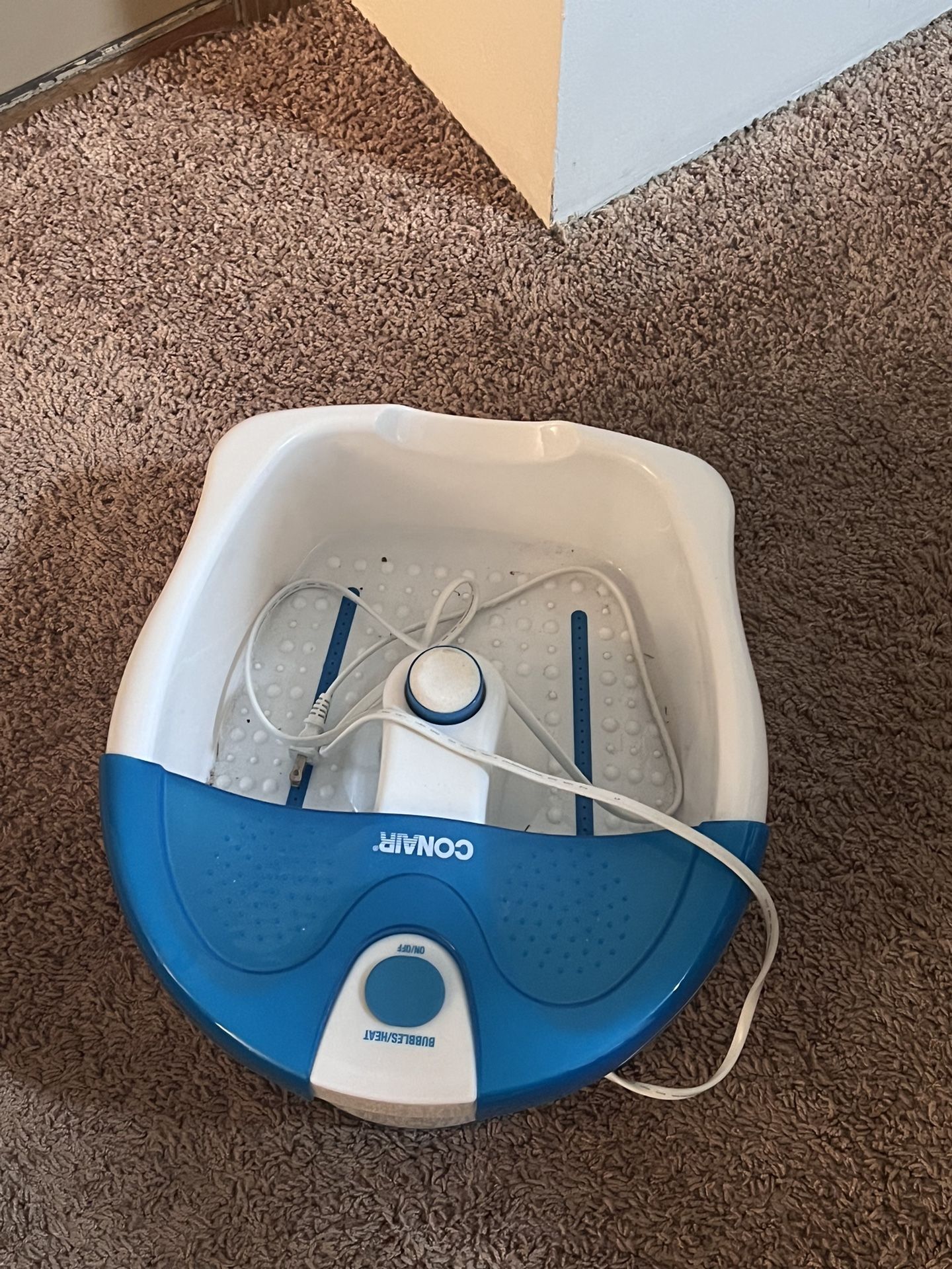 Foot Spa