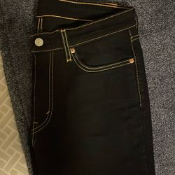 Black Levi’s