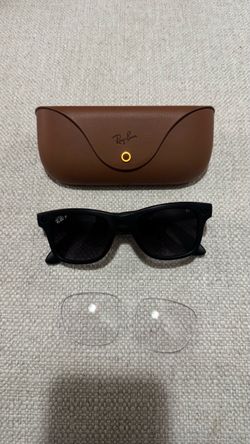 Gen 1 Rayban metas