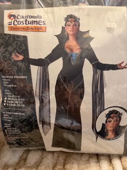 Costume Evil Sorceress