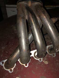 Honda Civic Edlebrock Headers