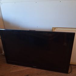 52 " Samsung TV Television 