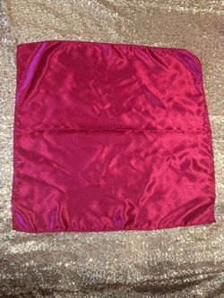 Satin Dinner Napkins