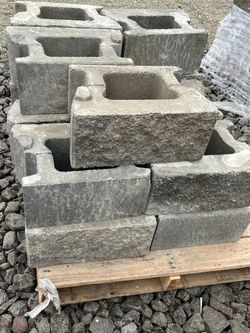 Wall blocks