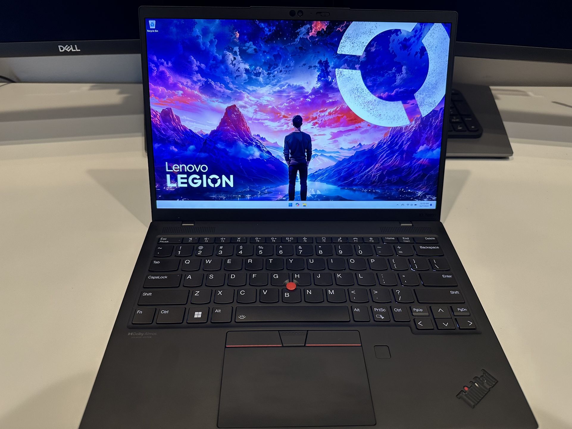 ThinkPad X1 Nano i7 - 12th Gen 32gb Ram