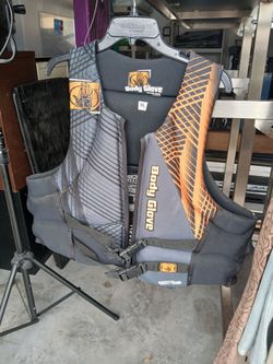 Water Vest