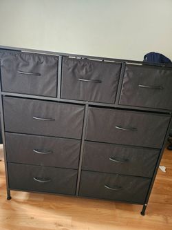 9-Drawer Dresser