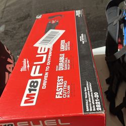 M18 Gen 2 Recio Saw