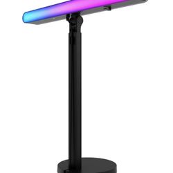 Logitech G Litra Beam LX Premium LIGHTBAR Dual-Sided RGB LED Streaming