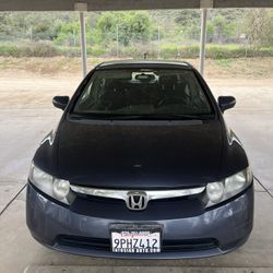 2007 Honda Civic