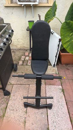 Bench press