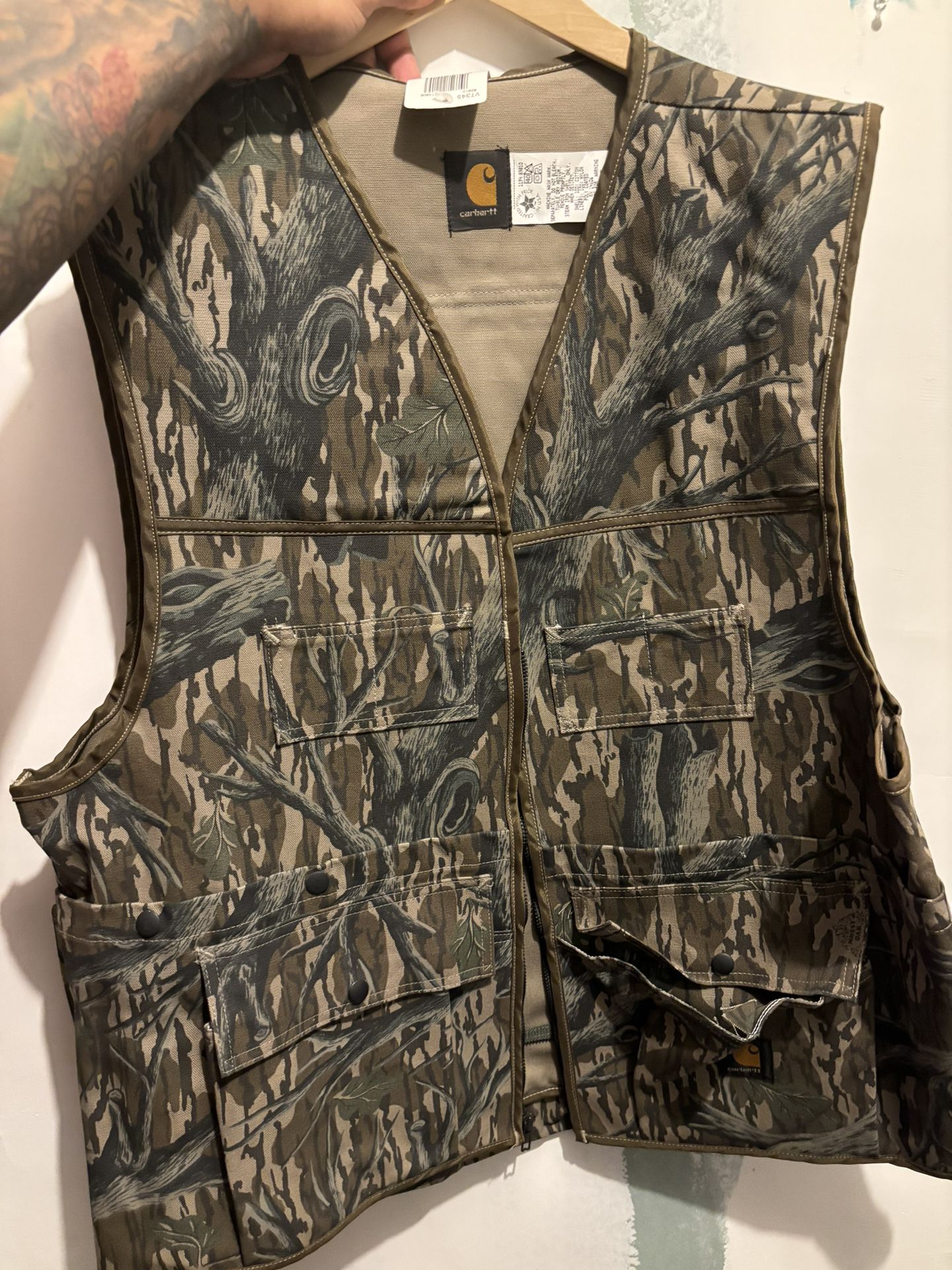 CARHEART hunting Vest!