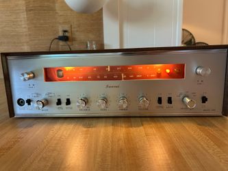 Sansui 500 Tube Amp