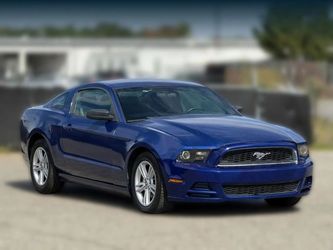 2013 Ford Mustang