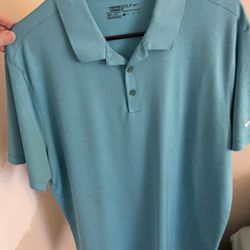 Nike Golf Polo Shirt XL