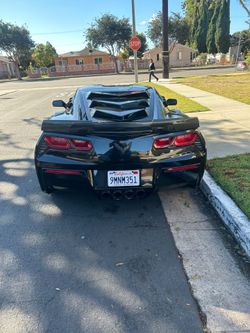 C7 corvette loovers