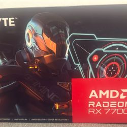 Like New AMD RX 7700 XT