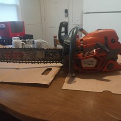 Husqvarna 562XP 24" Chainsaw