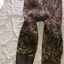 Hunting Hear Size 12