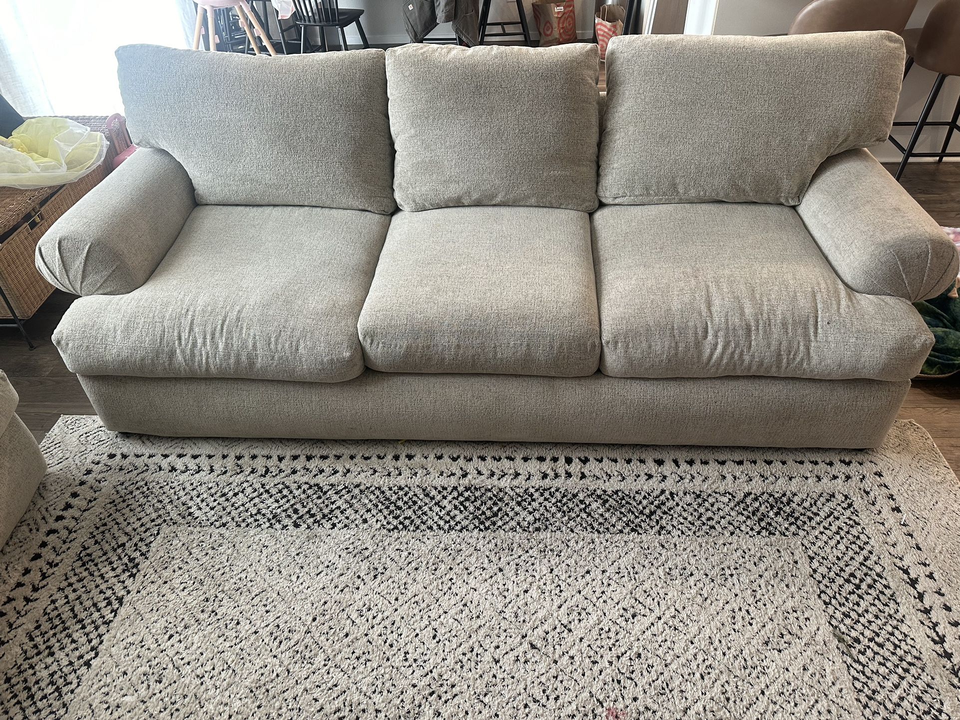 Ashley’s Furniture Living Room Set