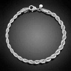 925 Sterling Silver Bracelet