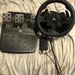 ps4 steering Wheel 