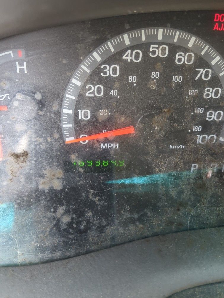 2002 Ford F-150