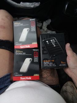 Hard Drives