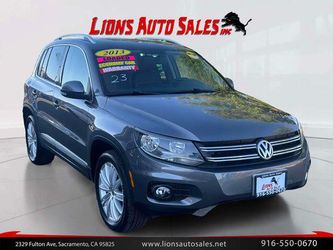 2013 Volkswagen Tiguan