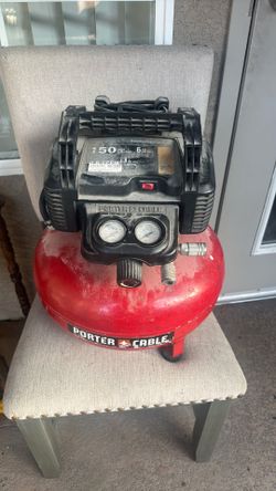 Compressor 150psi 6 gal.