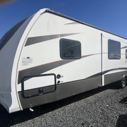 2017 Forest River Wildcat Maxx T20SBH