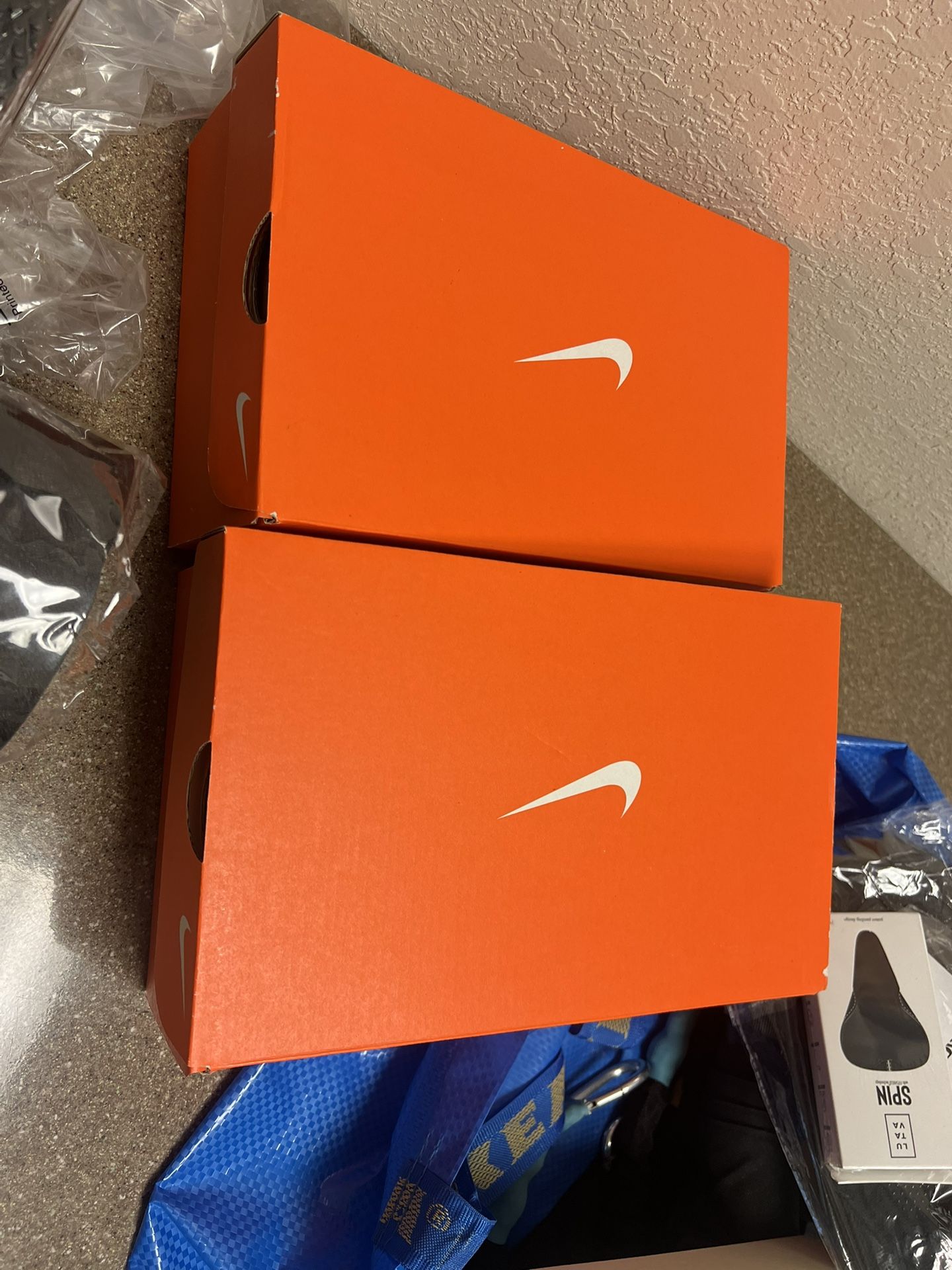 Size 7 Nike Riding Shoes Women’s