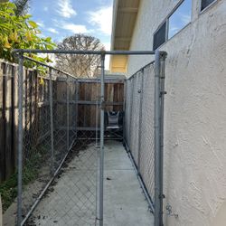 Outdoor Dog Kennel 