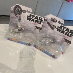 Star Wars Starships And Diecast Model