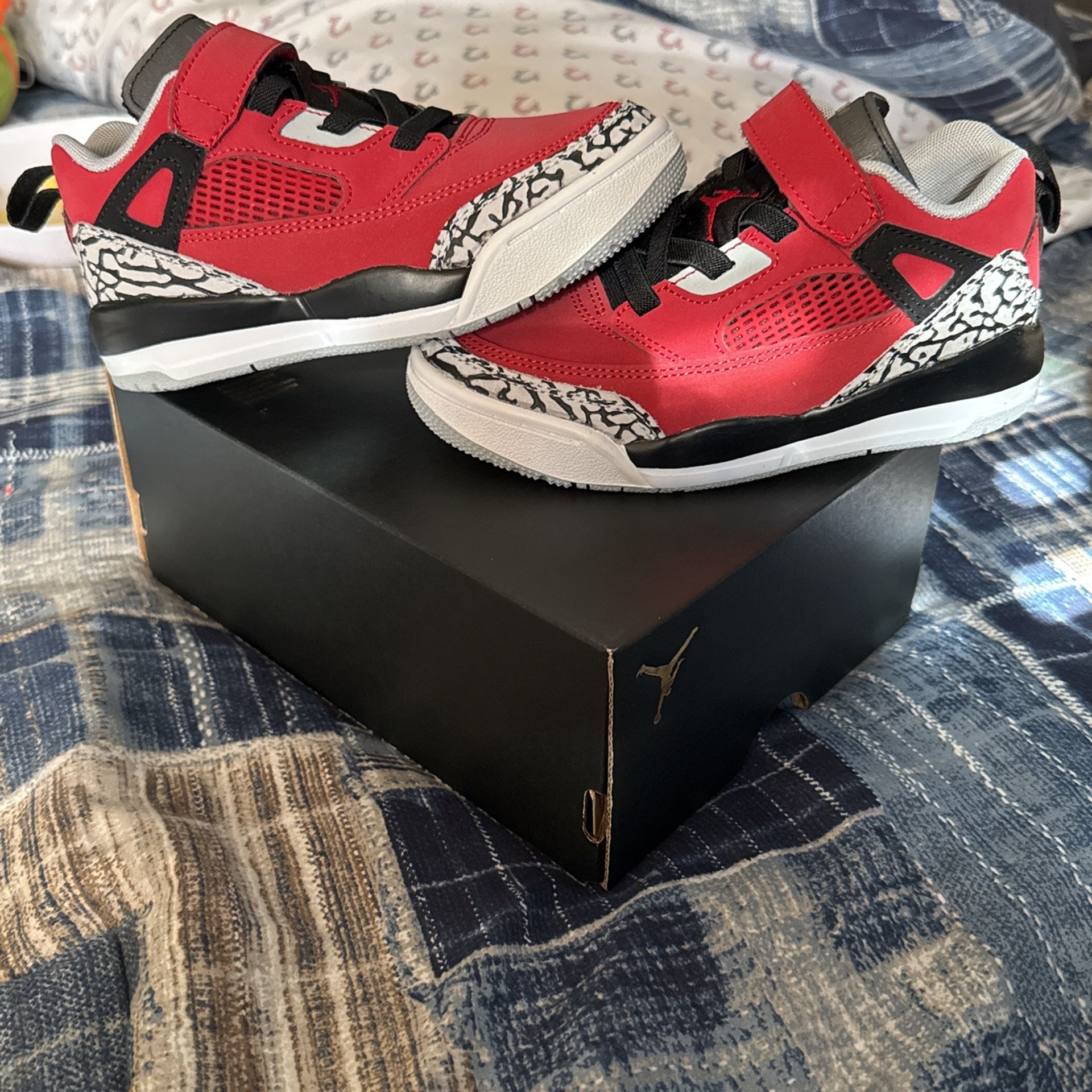 Kids 12c Jorden’s Spoiled Low