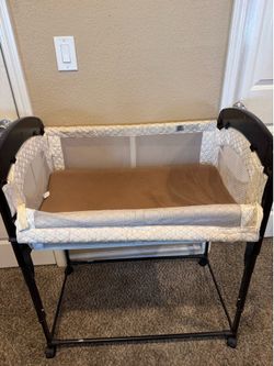 Bedside Baby Bassinet