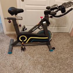 Exercise Bike 