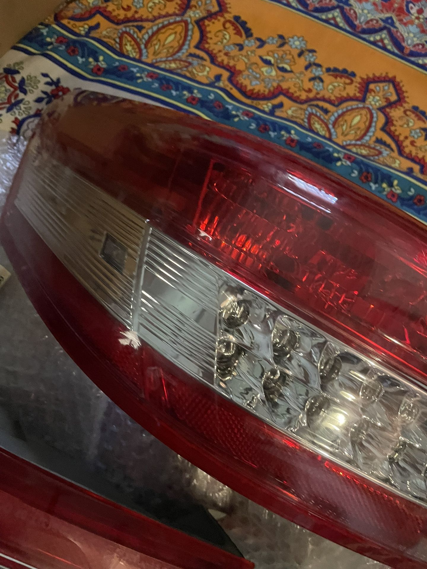 Toyota Camry Tail Lights Right Left